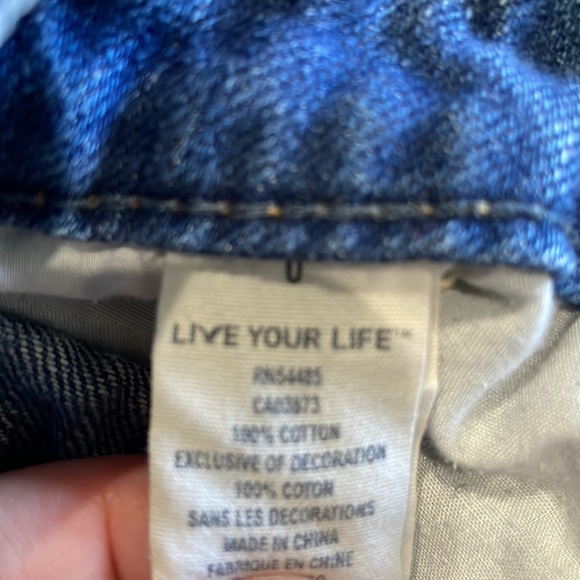 American eagle size 0 shorts - Picture 3 of 3